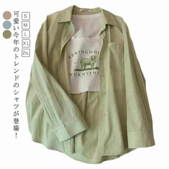 シャツ 大きいサイズ 長袖 ロングシャツ ブラック ゆる シャツワンピ 春 ブラウス ロング レディース トップス ビッグ 夏 uvカット シャツ シアーシャツ カーディガン サマーカーディガン シー