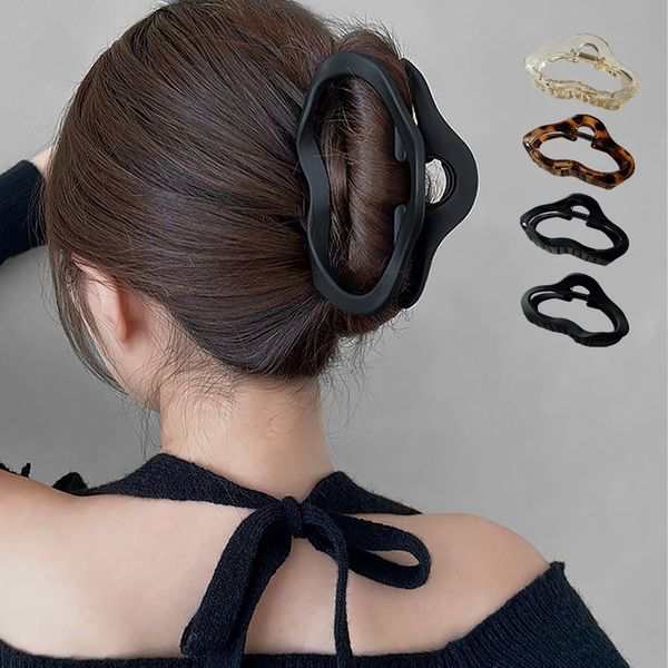 樹脂ヘアクリップ レディース まとめ髪 バンスクリップ 髪飾り 髪留めジュエリー アクセサリー レディースジュエリー アクセサリー ヘアアクセサリー ヘアクリップ樹脂ヘアクリップ レディース まとめ髪