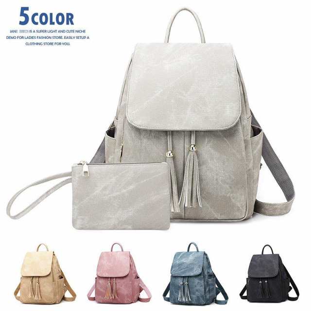 2way リュック リュックサック トートバッグ ハンドバッグ pu スリーウェイバッグ ママバッグ 手提げ 肩掛け かばん 多機能 通学 旅行 通勤大容量 レディース※モニターの発色の具合によって実