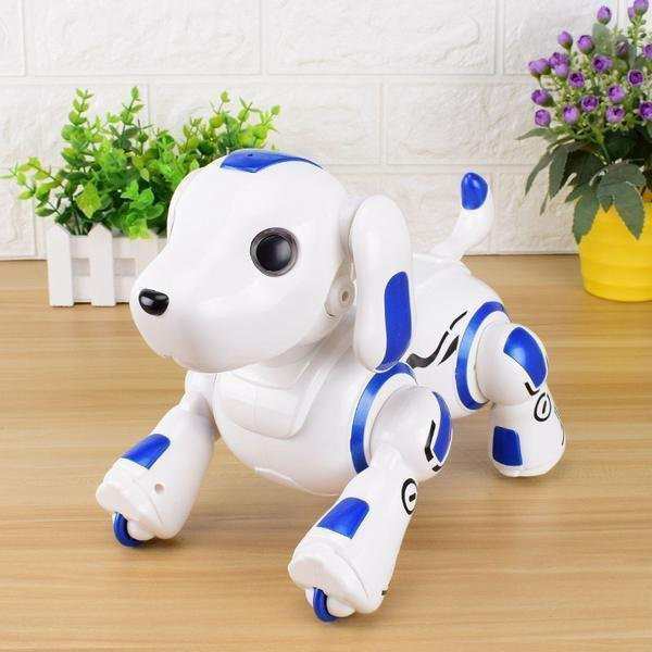 版ロボット犬 ロボット犬のおもちゃ 子供のおもちゃ 電子ペット 子供ロボット 親子のおもちゃ 犬 動く おもちゃ 男の子 女の子